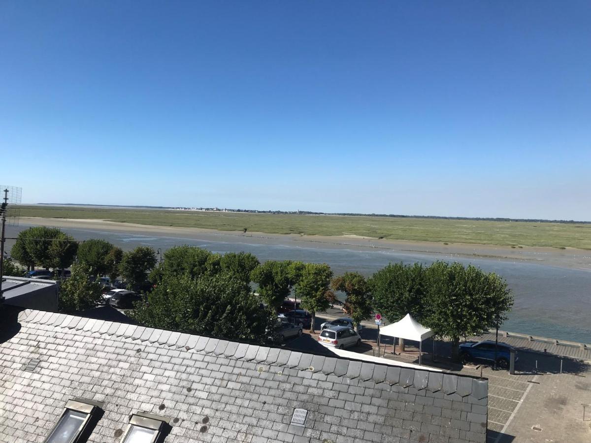 Вилла Baie'Lle Vue Сен-Валери-сюр-Сомм Экстерьер фото